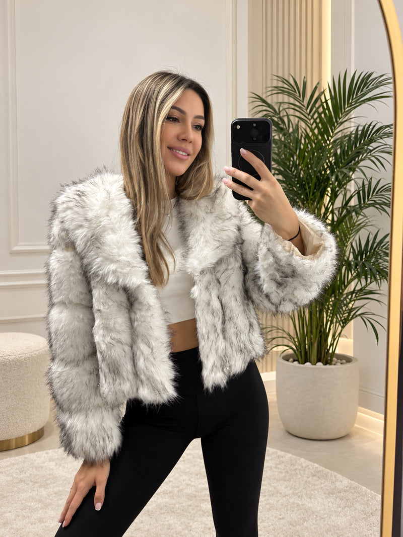 Bunda Aurora | Contessa Moda