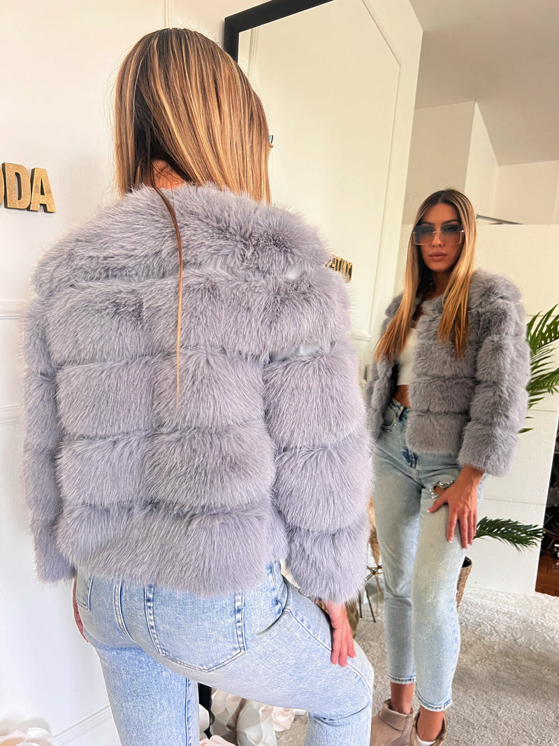 Bunda Vanja - [variant_title] - Kratka bunda | Contessa Moda