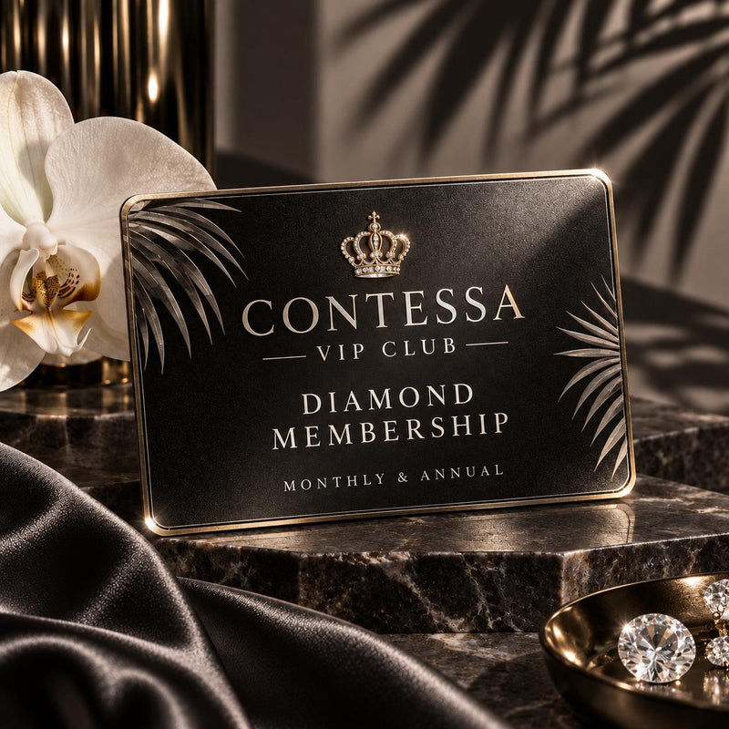 Contessa VIP Club | Contessa Moda