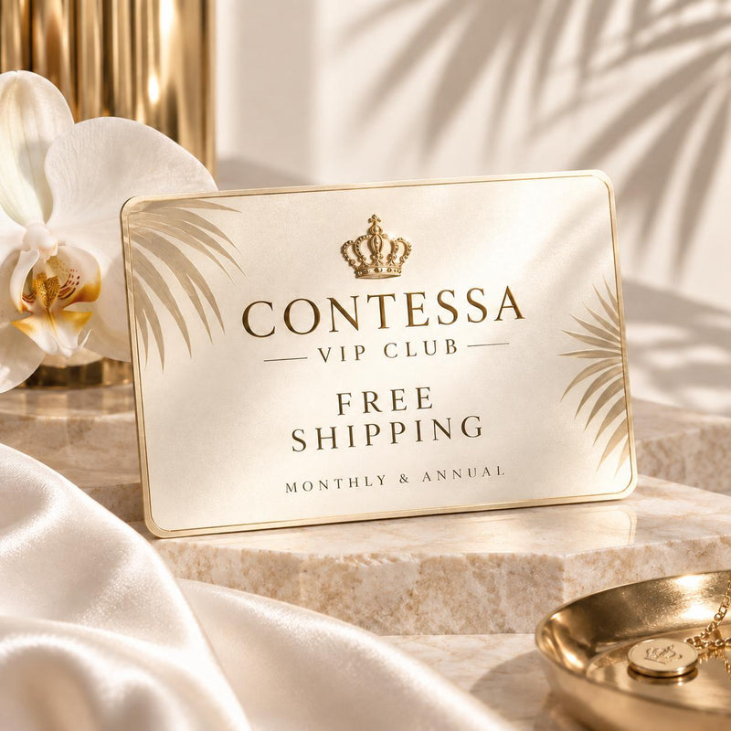 Contessa VIP Club | Contessa Moda