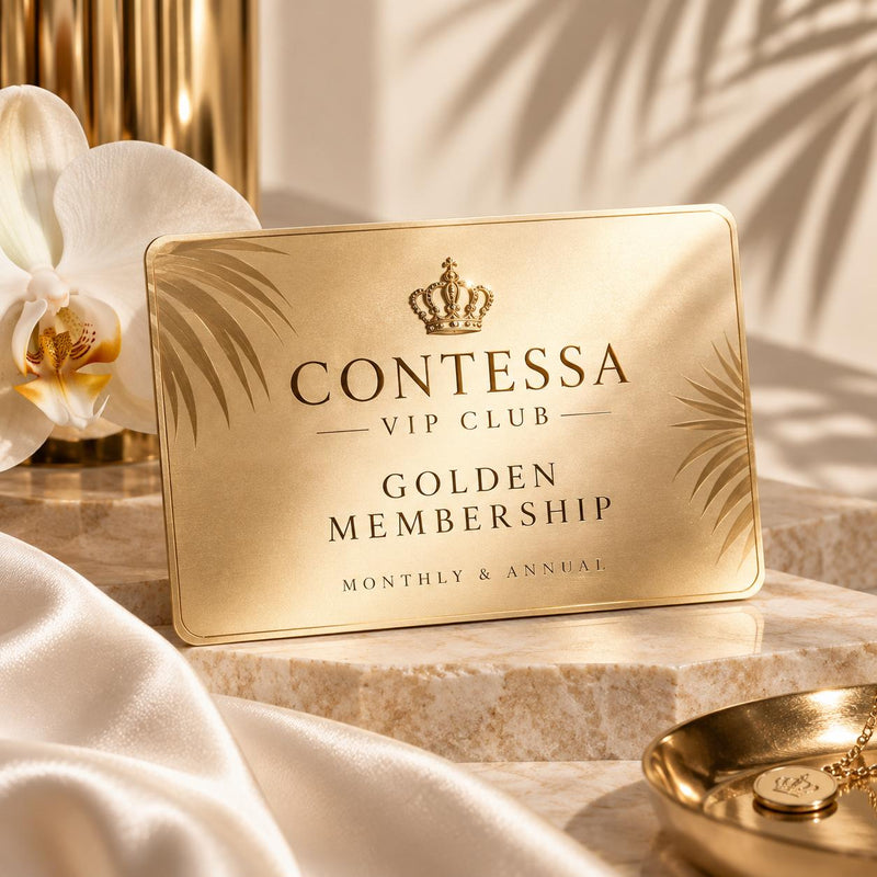Contessa VIP Club | Contessa Moda