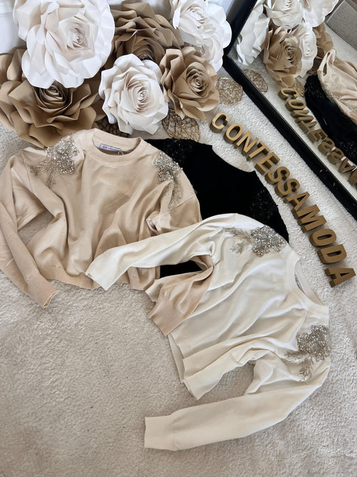 Džemper Hana - [variant_title] - Džemper | Contessa Moda
