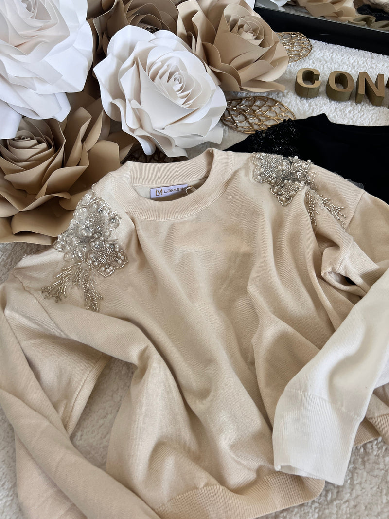 Džemper Hana - [variant_title] - Džemper | Contessa Moda