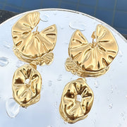 Flowers minđuše | 18K pozlata | Nerđajući čelik 88600-0 - [variant_title] - Minđuše | Contessa Moda
