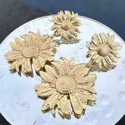 Flowers minđuše | 18K pozlata | Nerđajući čelik 89194-0 - [variant_title] - Minđuše | Contessa Moda