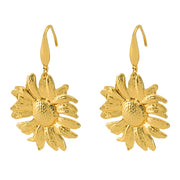 Flowers minđuše | 18K pozlata | Nerđajući čelik 89195-0 - [variant_title] - Minđuše | Contessa Moda