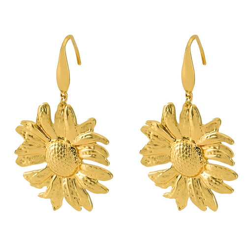 Flowers minđuše | 18K pozlata | Nerđajući čelik 89195-0 - [variant_title] - Minđuše | Contessa Moda
