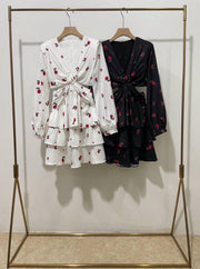 Haljina Monako - [variant_title] - Haljina mini | Contessa Moda