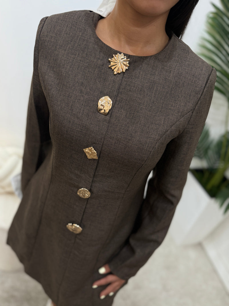 Haljina Nora | Contessa Moda