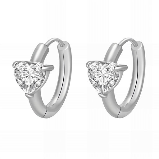 Hearts minđuše | Nerđajući čelik 89996-0 - [variant_title] - Minđuše | Contessa Moda