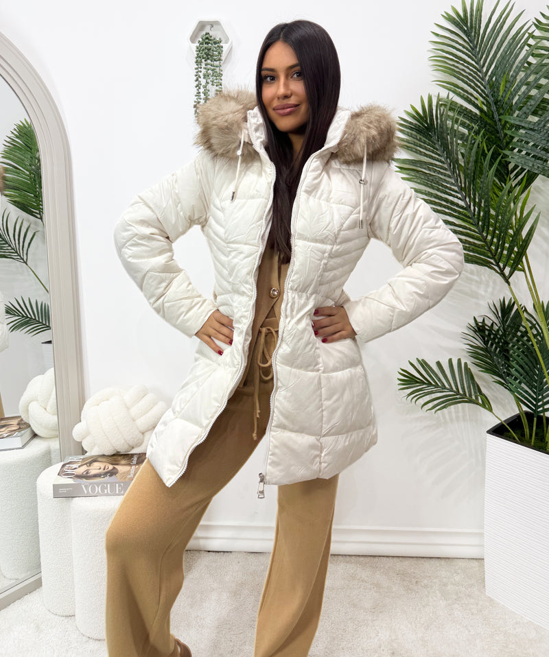 Jakna Afrodita - [variant_title] - Parka jakna | Contessa Moda