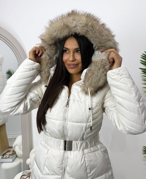 Jakna Afrodita - [variant_title] - Parka jakna | Contessa Moda