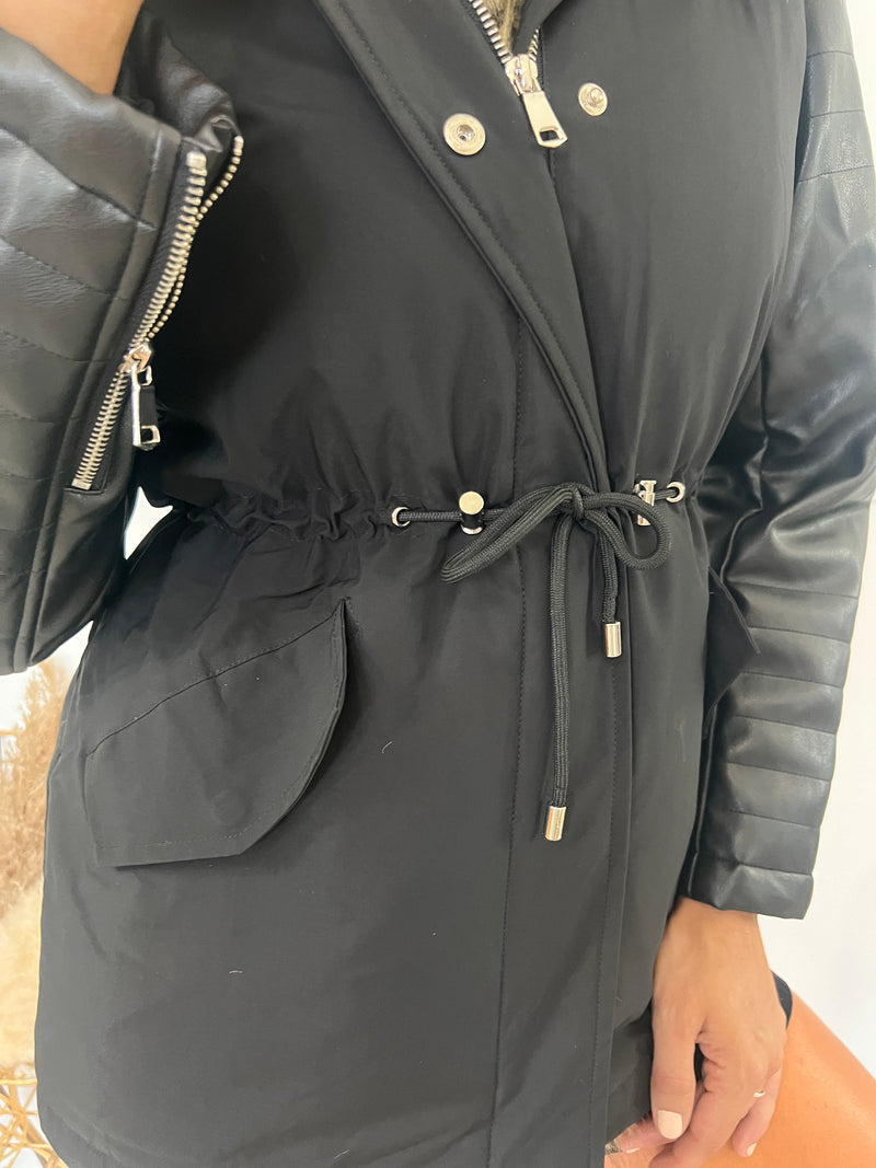 Jakna Diana - [variant_title] - Parka jakna | Contessa Moda
