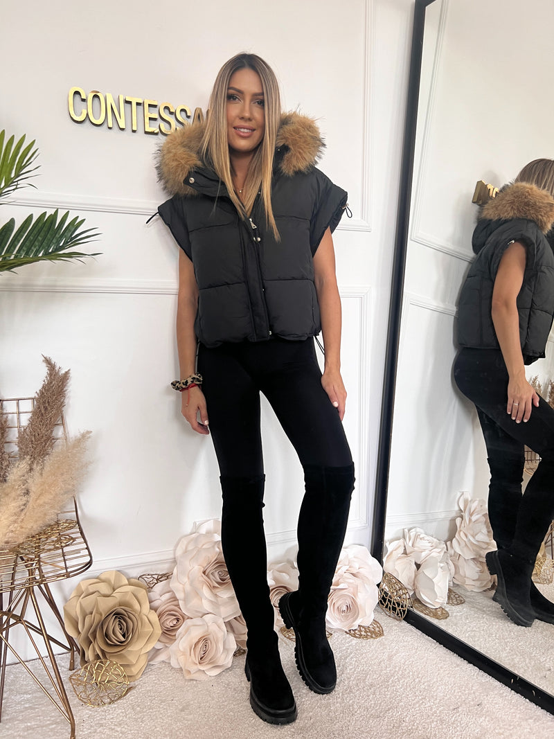 Jakna Doha - [variant_title] - Kratka jakna | Contessa Moda