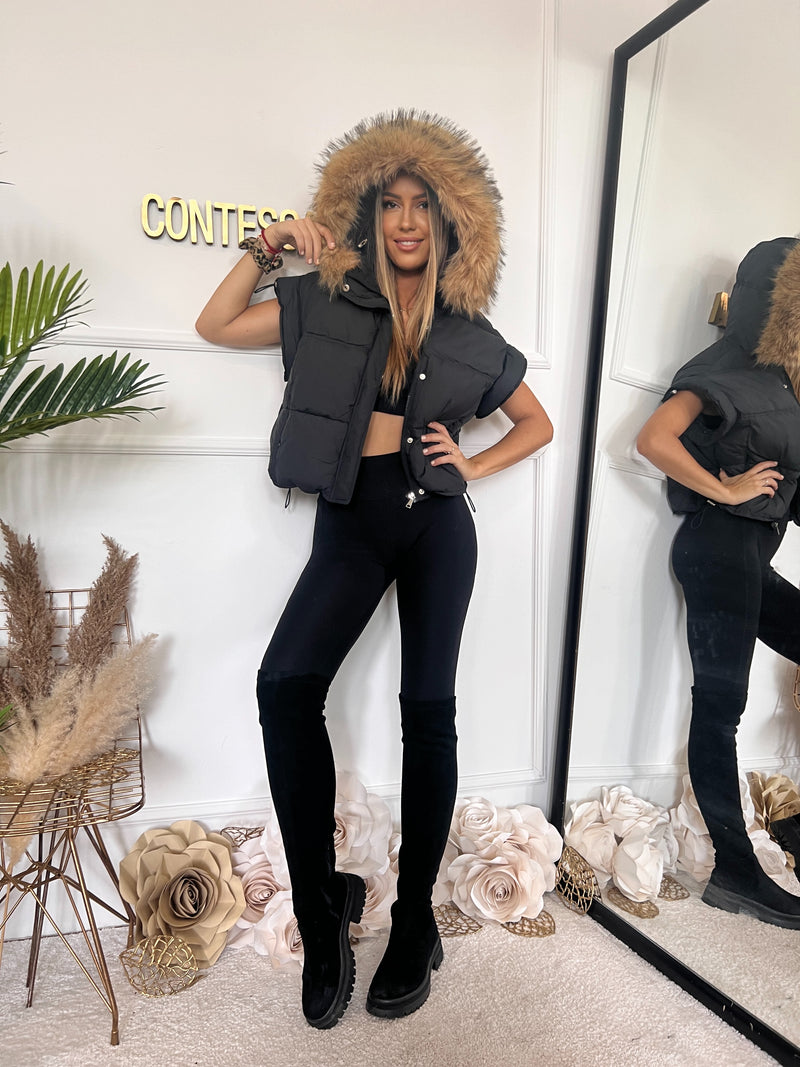Jakna Doha - [variant_title] - Kratka jakna | Contessa Moda
