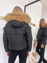 Jakna Doha - [variant_title] - Kratka jakna | Contessa Moda