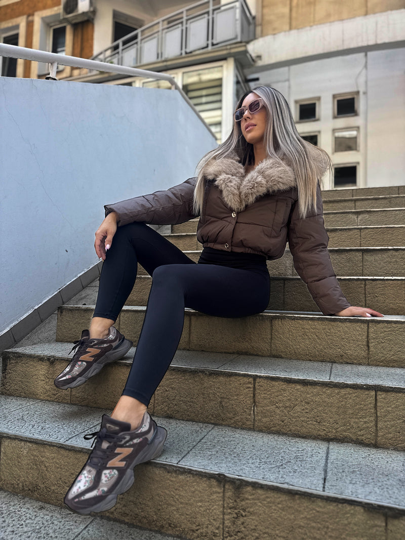 Jakna Dorina - [variant_title] - Štepana jakna | Contessa Moda