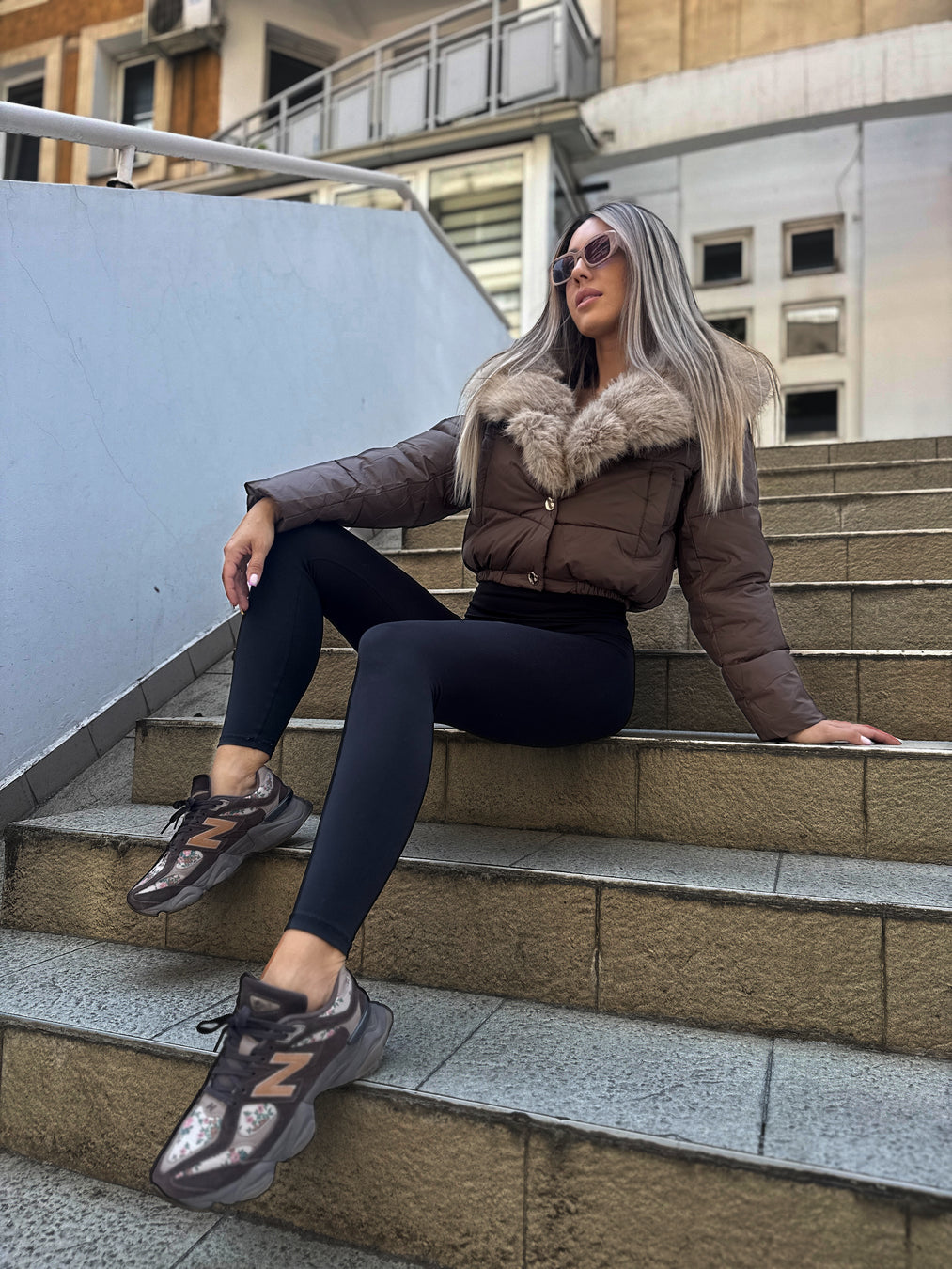 Jakna Dorina | Contessa Moda