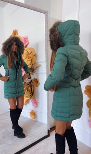Jakna Helsinki - [variant_title] - Štepana jakna | Contessa Moda