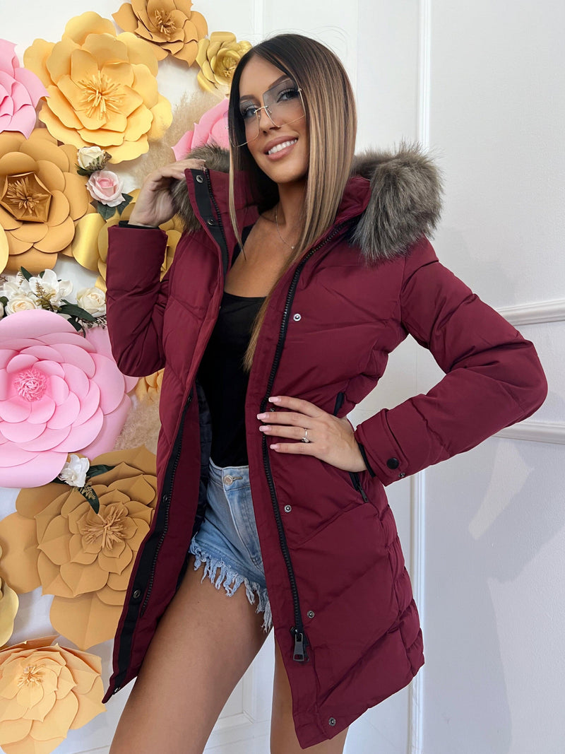 Jakna Helsinki - [variant_title] - Štepana jakna | Contessa Moda