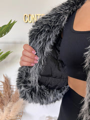 Jakna Ines - [variant_title] - Kožna jakna | Contessa Moda