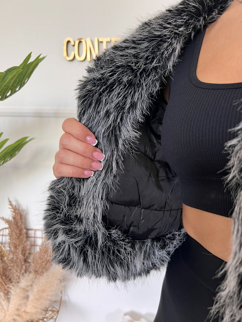Jakna Ines - [variant_title] - Kožna jakna | Contessa Moda