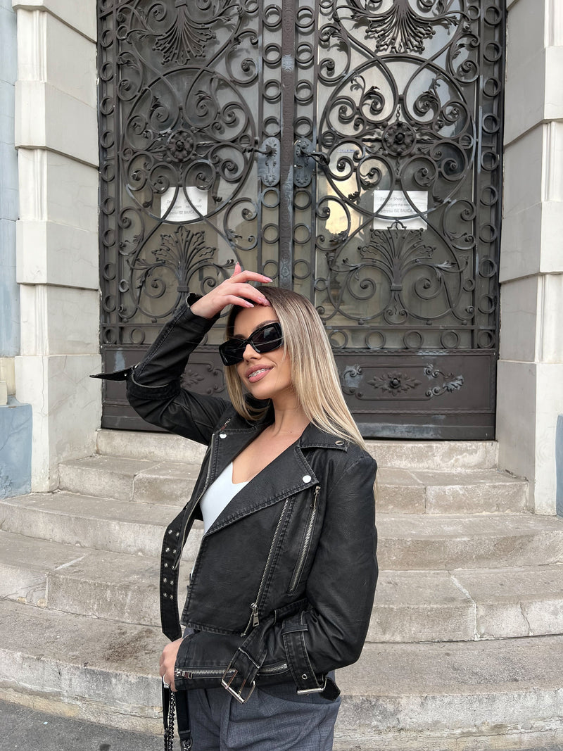 Jakna Julia - [variant_title] - Kožna jakna | Contessa Moda