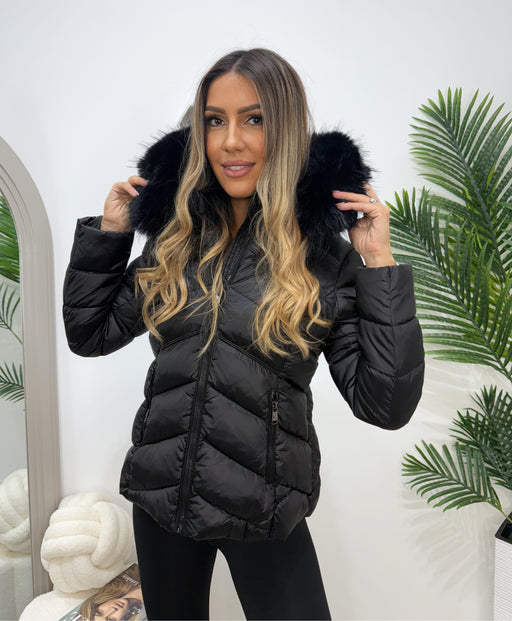 Jakna Kalisi - [variant_title] - Štepana jakna | Contessa Moda