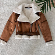 Jakna Naomi - [variant_title] - Kožna jakna | Contessa Moda