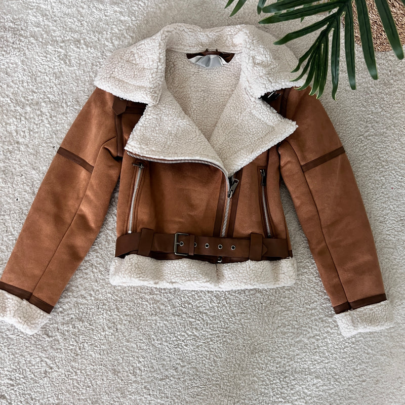 Jakna Naomi - [variant_title] - Kožna jakna | Contessa Moda