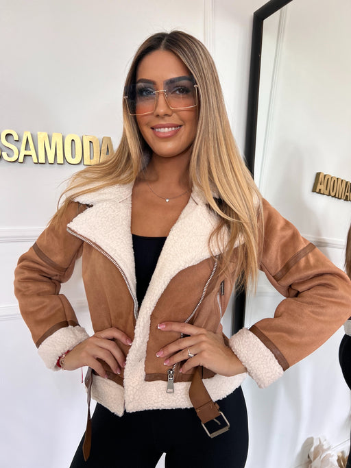 Jakna Naomi - [variant_title] - Kožna jakna | Contessa Moda