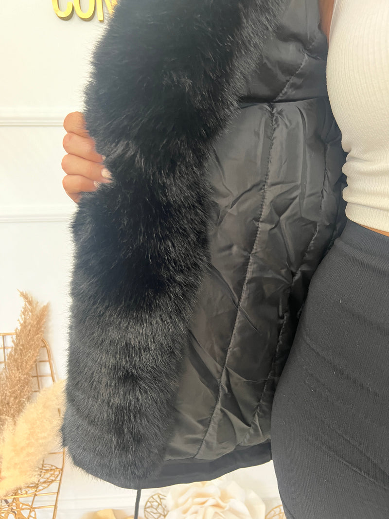 Jakna Nina - [variant_title] - Parka jakna | Contessa Moda