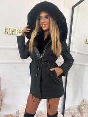 Jakna Nina - [variant_title] - Parka jakna | Contessa Moda