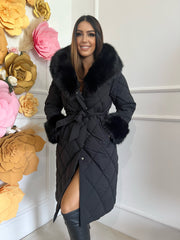 Jakna Oslo - [variant_title] - Duga jakna | Contessa Moda