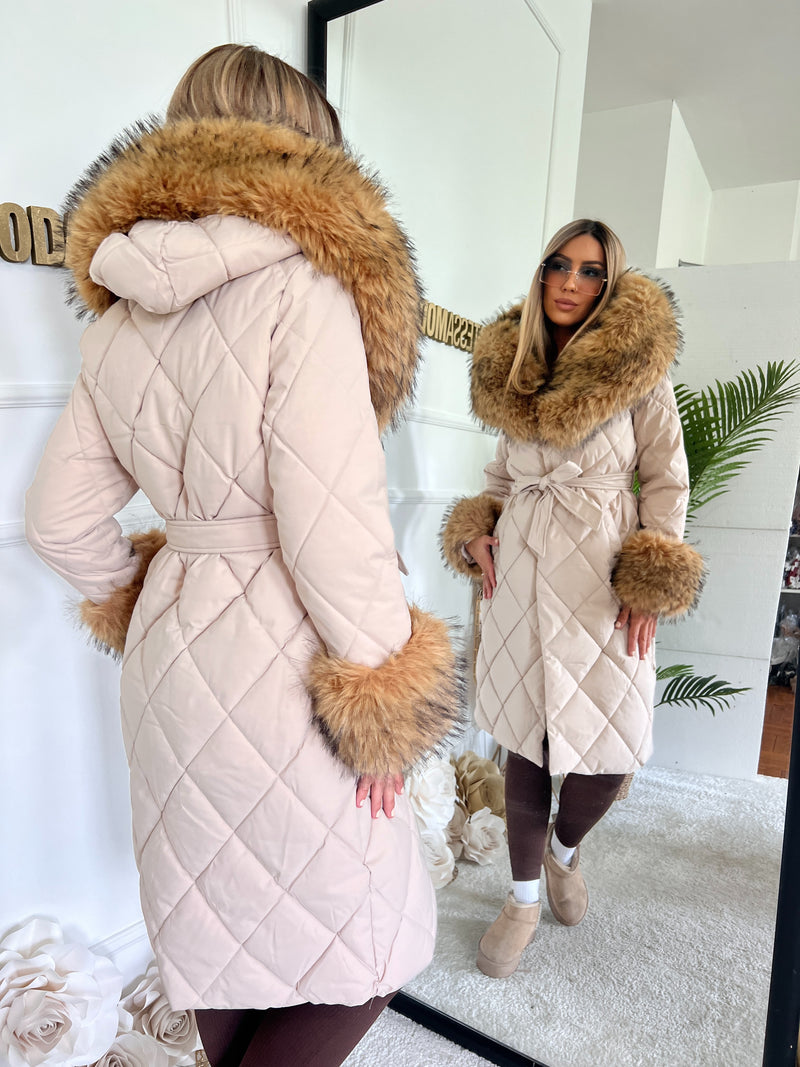 Jakna Oslo - [variant_title] - Duga jakna | Contessa Moda