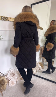 Jakna Oslo - [variant_title] - Duga jakna | Contessa Moda