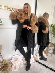 Jakna Oslo - [variant_title] - Duga jakna | Contessa Moda