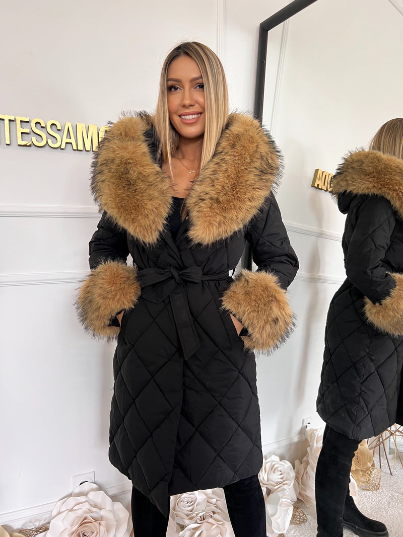 Jakna Oslo - [variant_title] - Duga jakna | Contessa Moda
