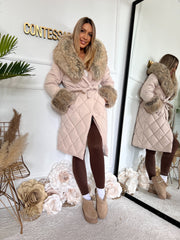 Jakna Oslo - [variant_title] - Duga jakna | Contessa Moda