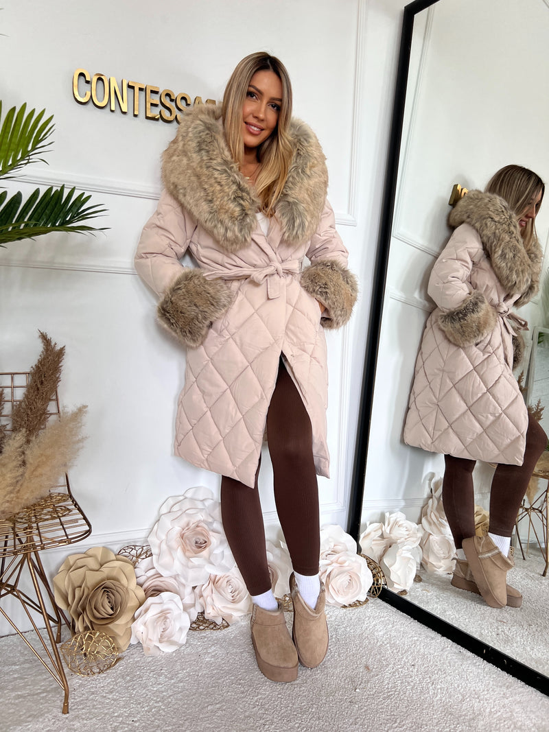 Jakna Oslo - [variant_title] - Duga jakna | Contessa Moda
