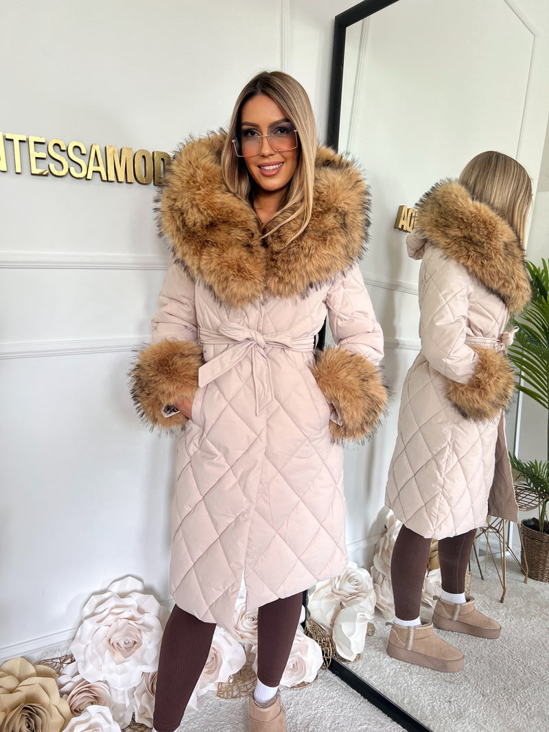 Jakna Oslo - [variant_title] - Duga jakna | Contessa Moda