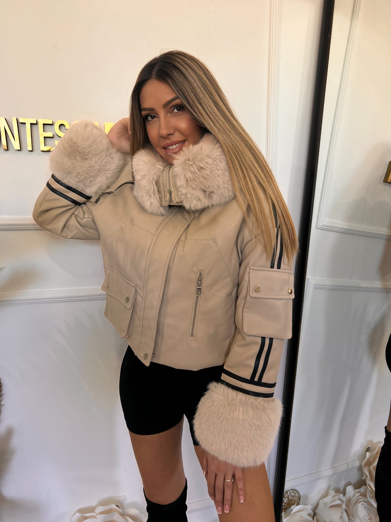 Jakna Rebeka | Contessa Moda