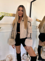 Jakna Rebeka | Contessa Moda