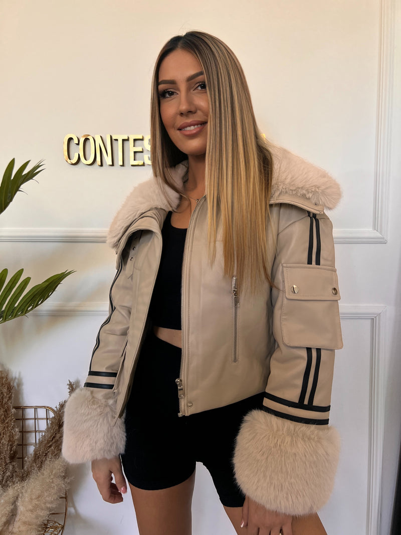Jakna Rebeka | Contessa Moda