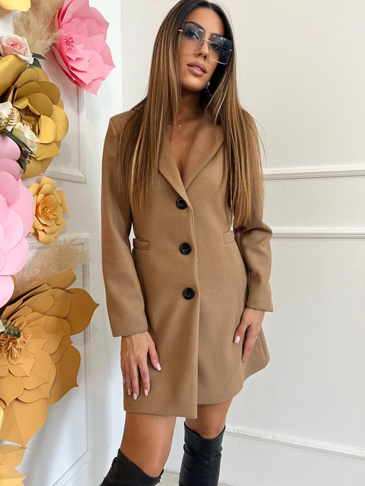 Kaput Anita-Kratki kaput-Kiss Miss-Kamel-Univerzalna-Contessa