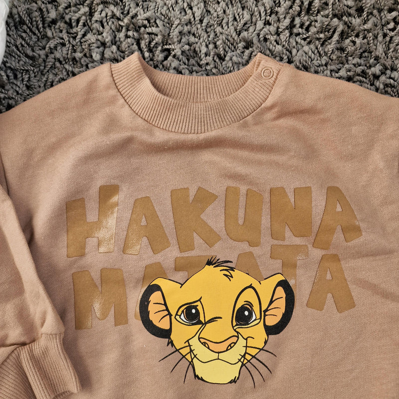 Komplet za dečake Simba-Komplet za dečake-Tara Kids-Cappuccino-6 do 9 meseci-Contessa