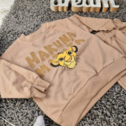 Komplet za dečake Simba-Komplet za dečake-Tara Kids-Cappuccino-6 do 9 meseci-Contessa
