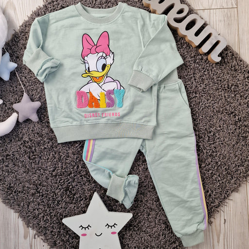 Komplet za devojčice Pata Mint-Komplet za devojčice-Tara Kids-Mint-5 god-Contessa