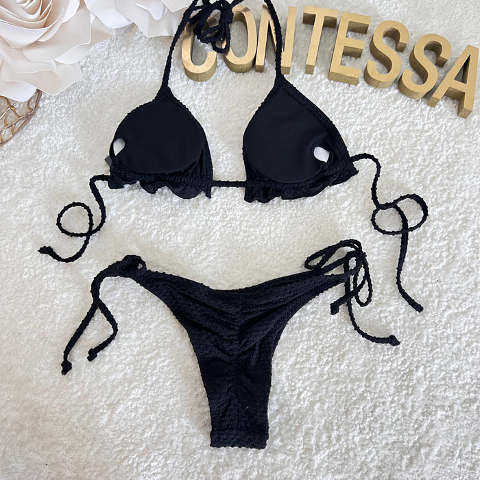 Kupaći kostim Aurora-Kupaći kostim-Lovely Swimwear-Crna-S-Contessa