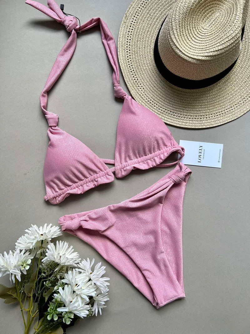 Kupaći kostim Filipa Contessa moda - Kupaći kostim Roze, S, , Šifra: KUPACI-KOSTIM-FILIPA-ROZE-S